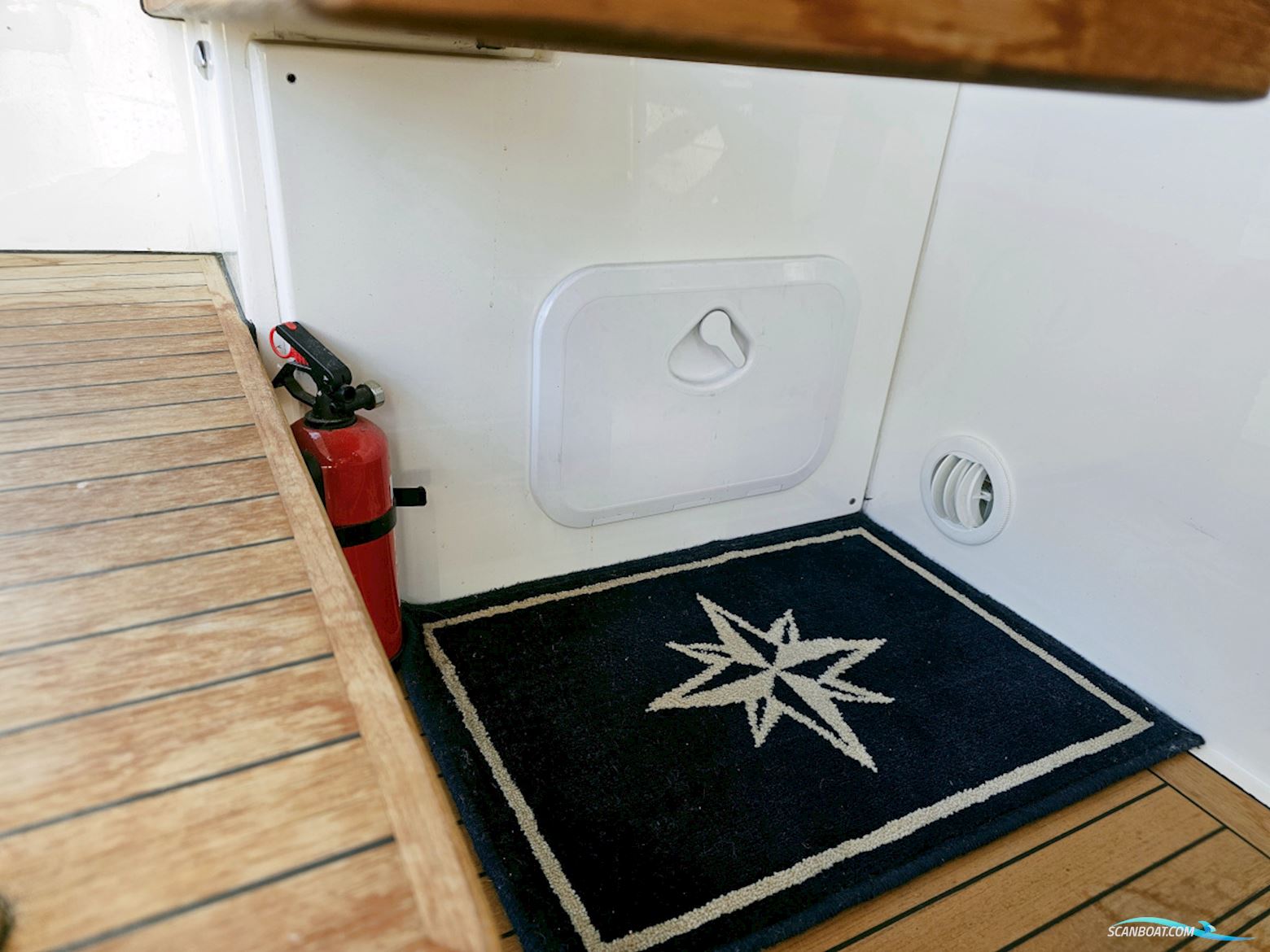 Fairline Phantom 46 Volvo Penta Tamd 74P