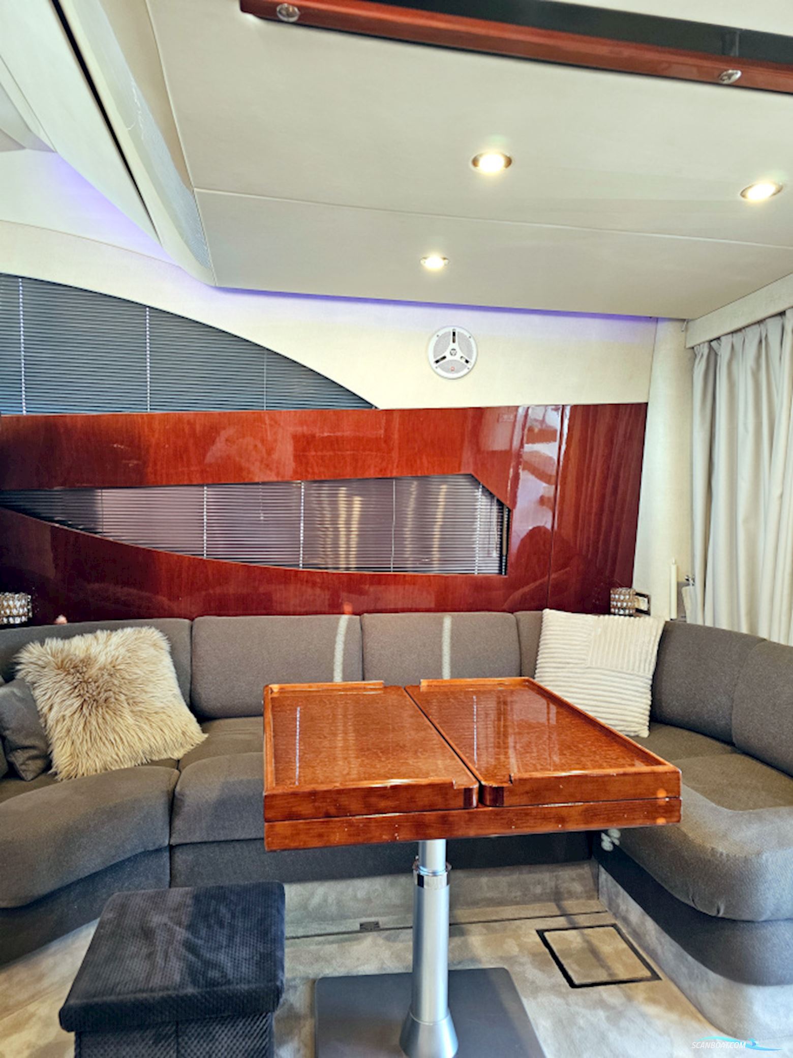 Fairline Phantom 46 Volvo Penta Tamd 74P