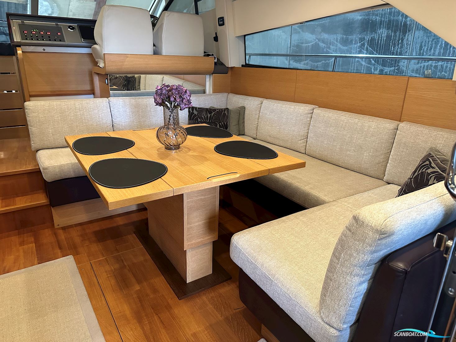 Fairline Phantom 48 - 2009 