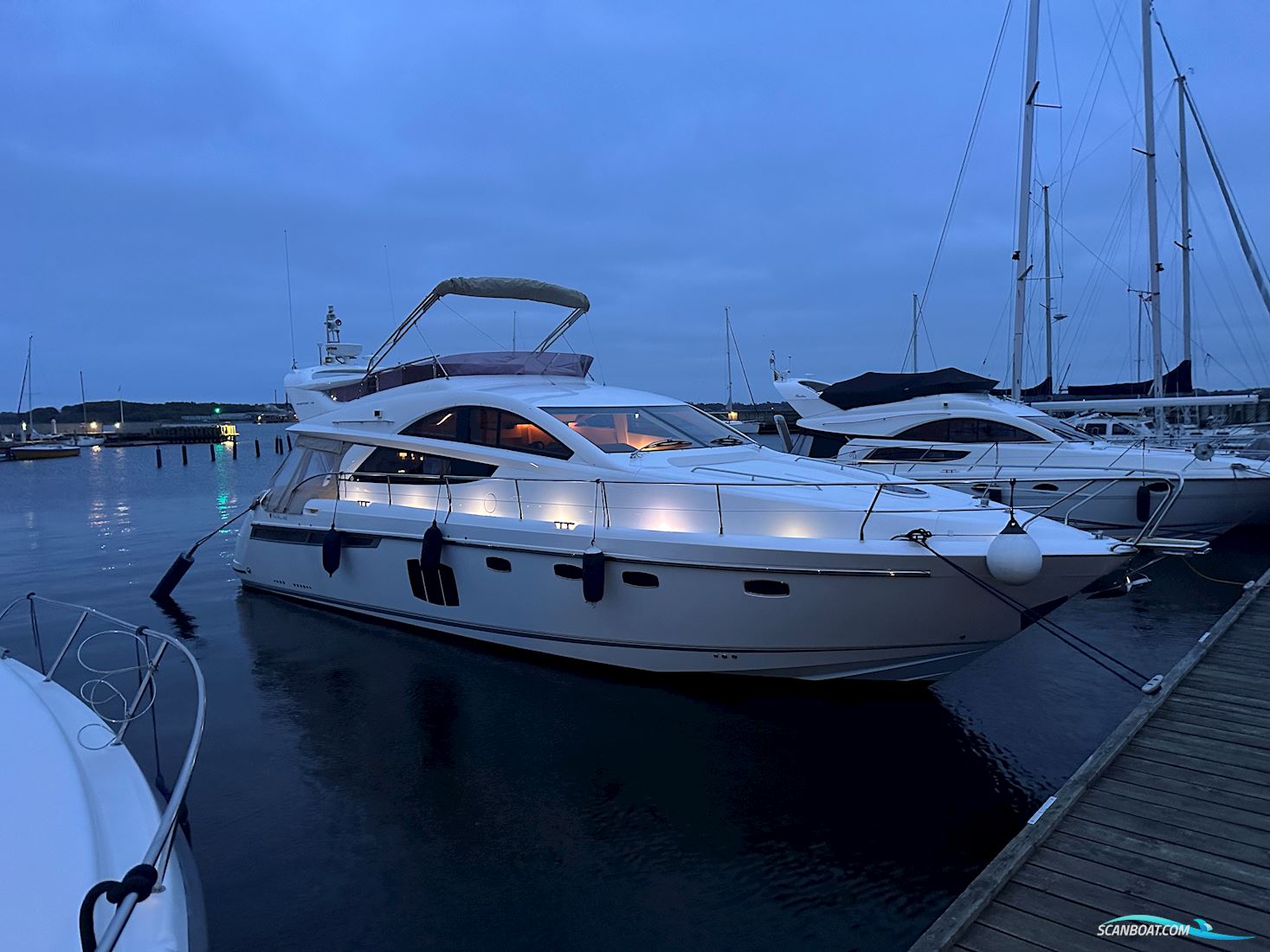 Fairline Phantom 48 - 2009 
