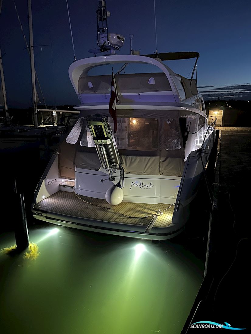 Fairline Phantom 48 - 2009 