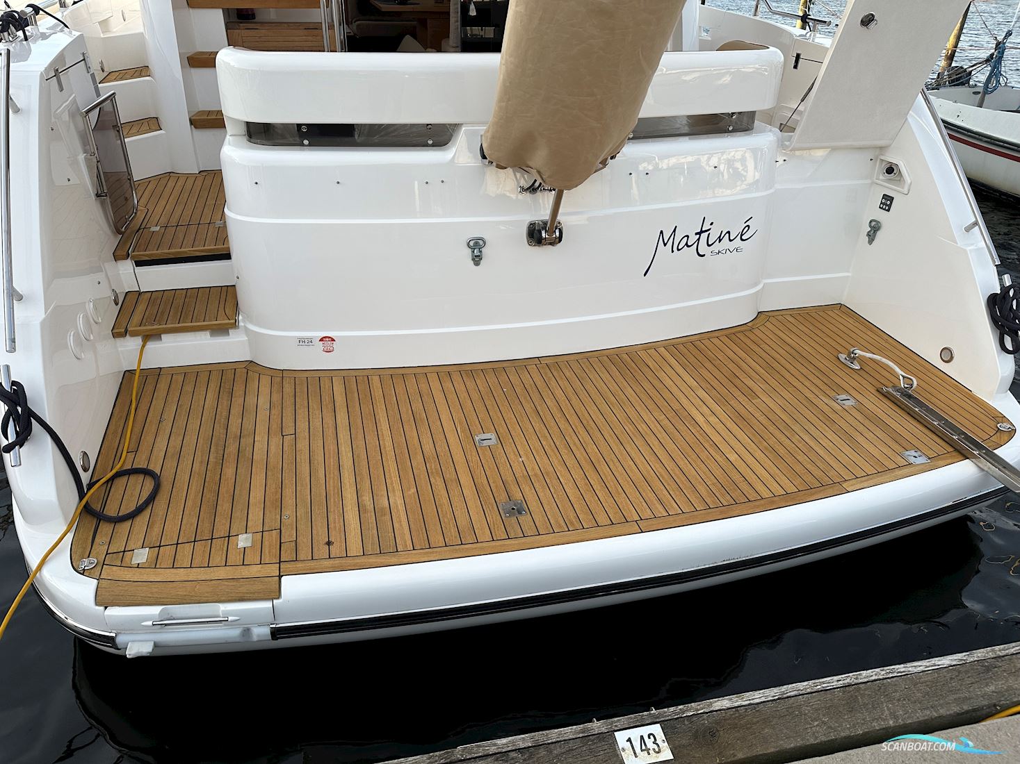 Fairline Phantom 48 - 2009 