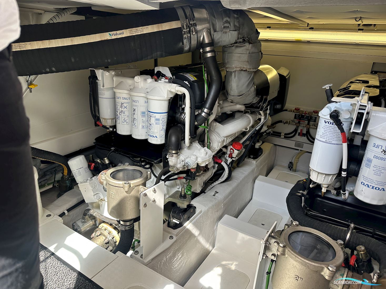 Fairline Phantom 48 - 2009 