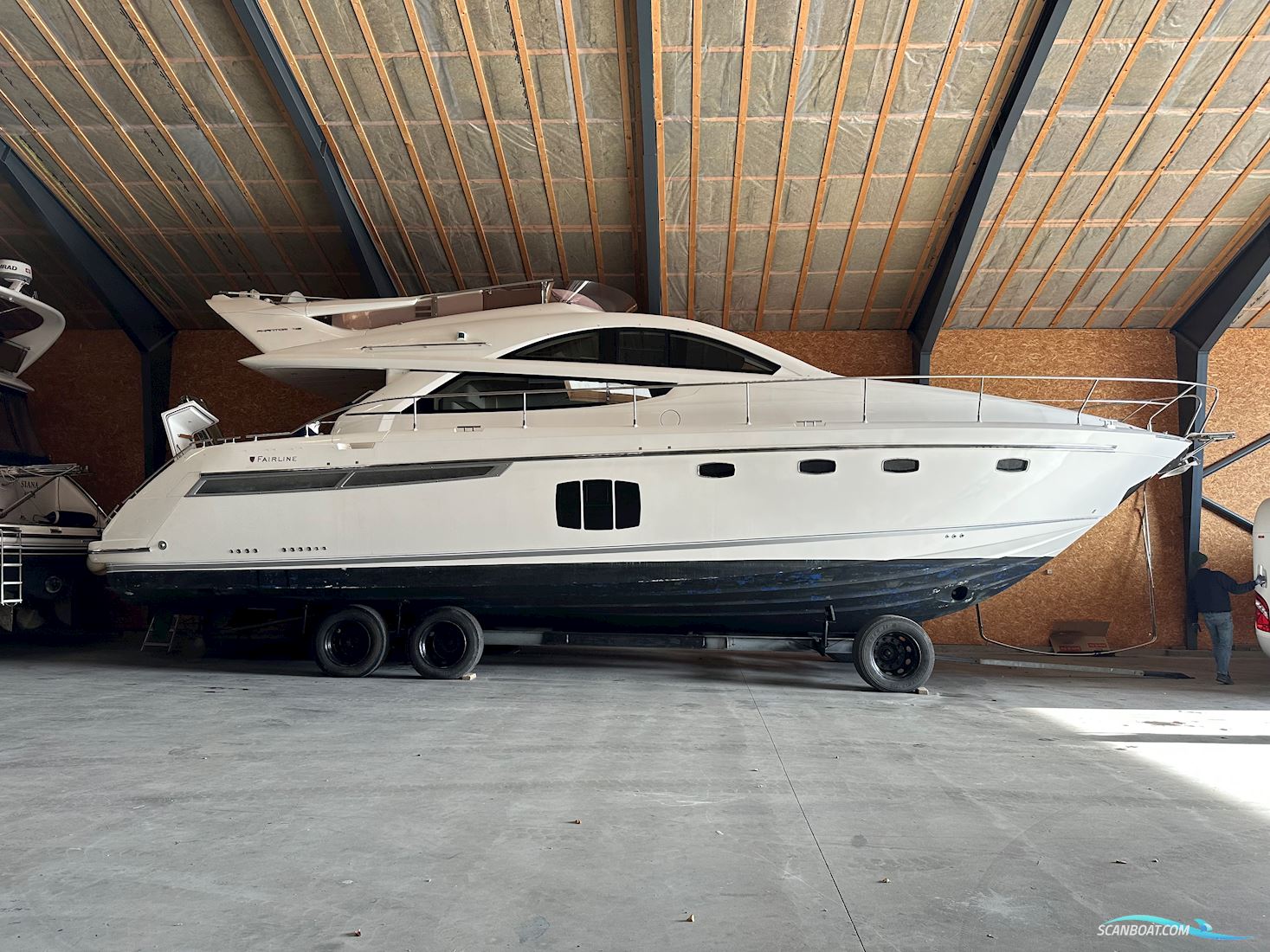 Fairline Phantom 48 - 2009 