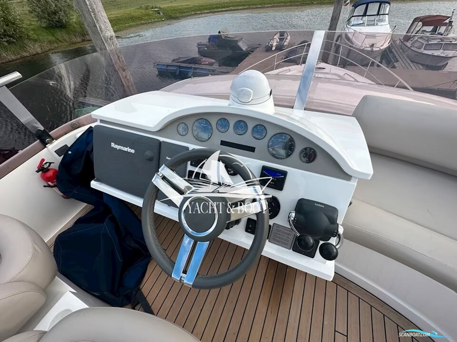 Fairline Phantom 48