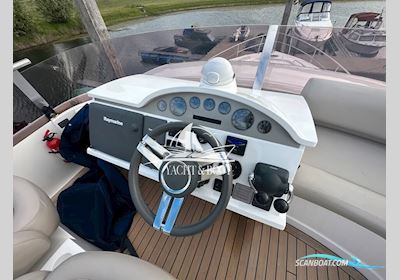 Fairline Phantom 48 Motorbåd 2007, med Volvo Penta motor, Tyskland