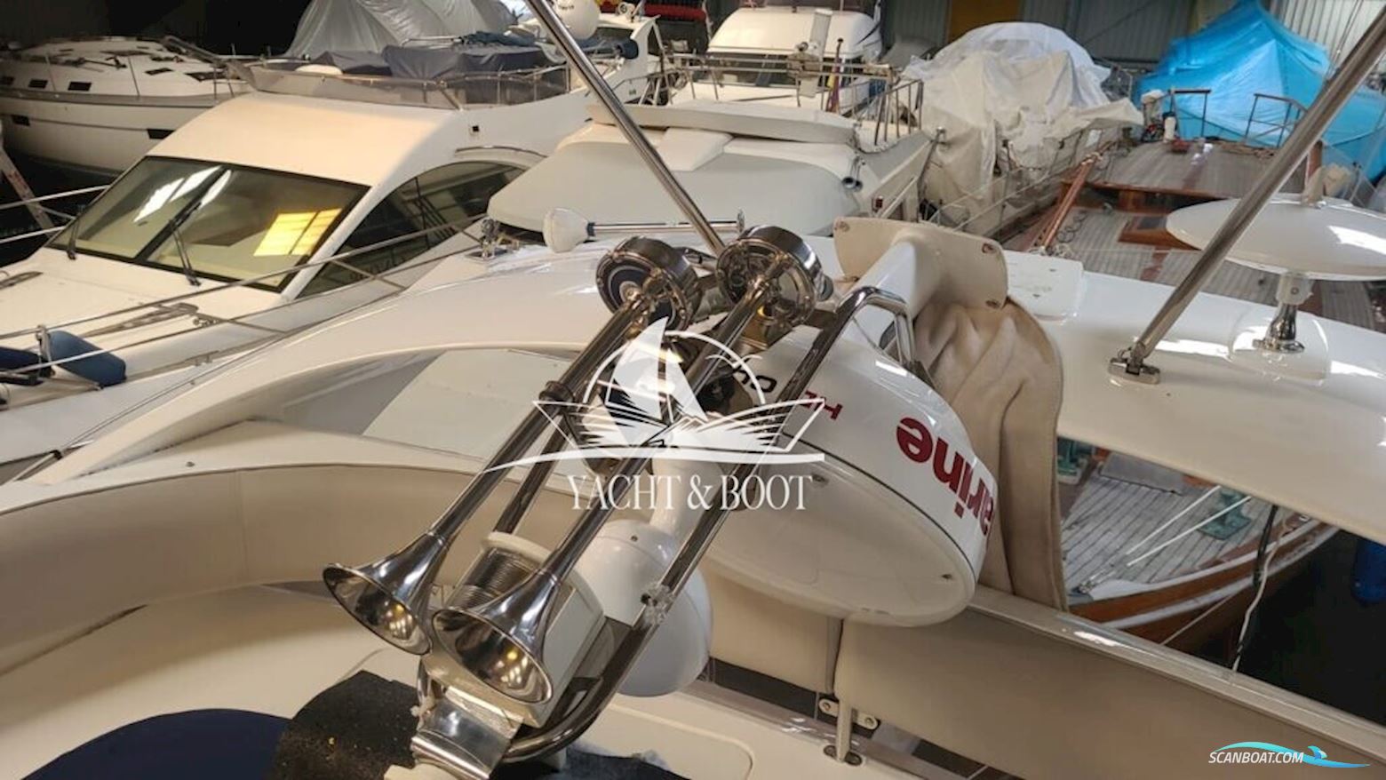 Fairline Phantom 48
