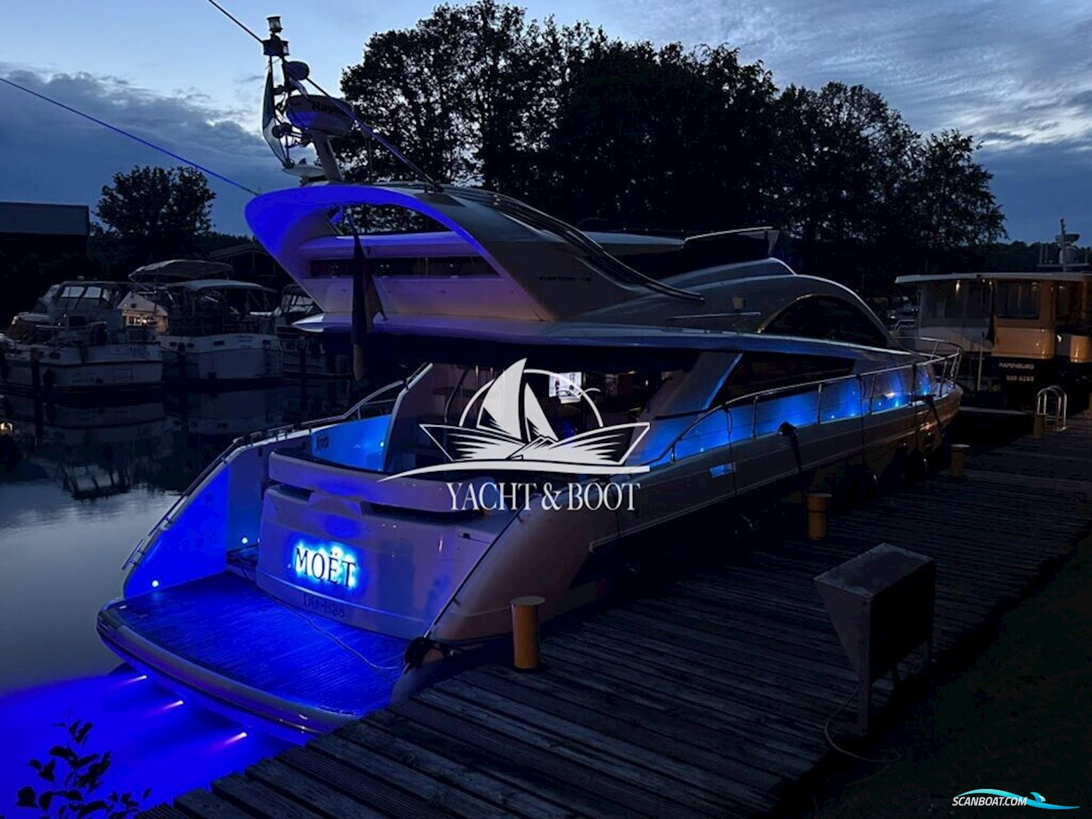 Fairline Phantom 48