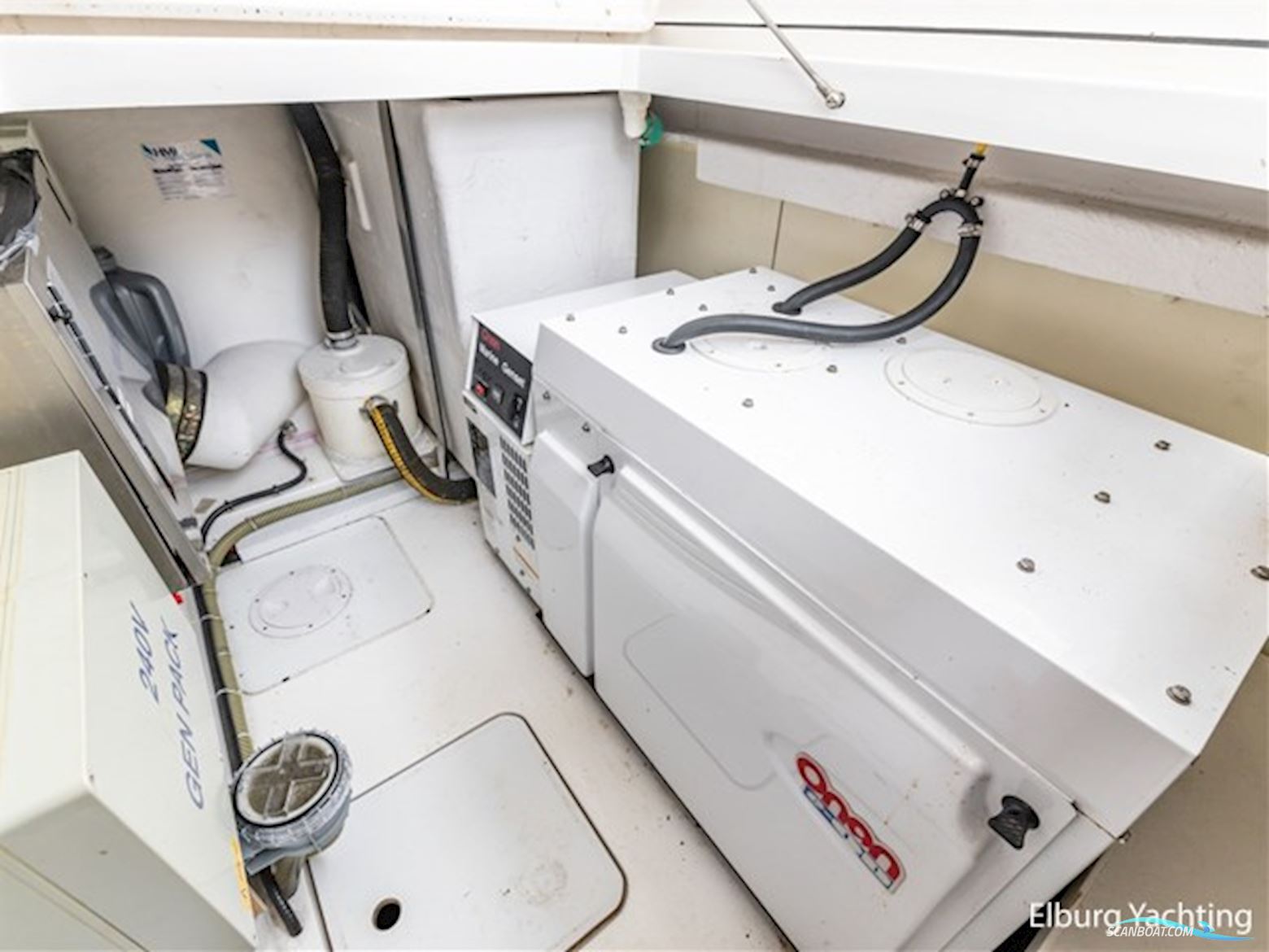 Fairline Phantom 50 - Flybridge 