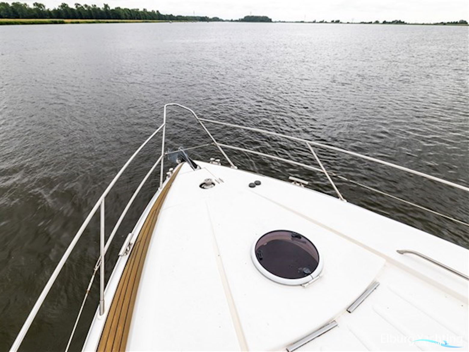 Fairline Phantom 50 - Flybridge 