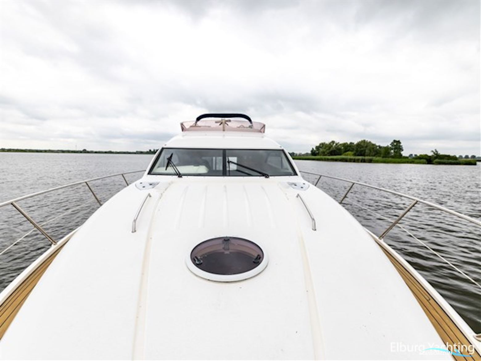 Fairline Phantom 50 - Flybridge 