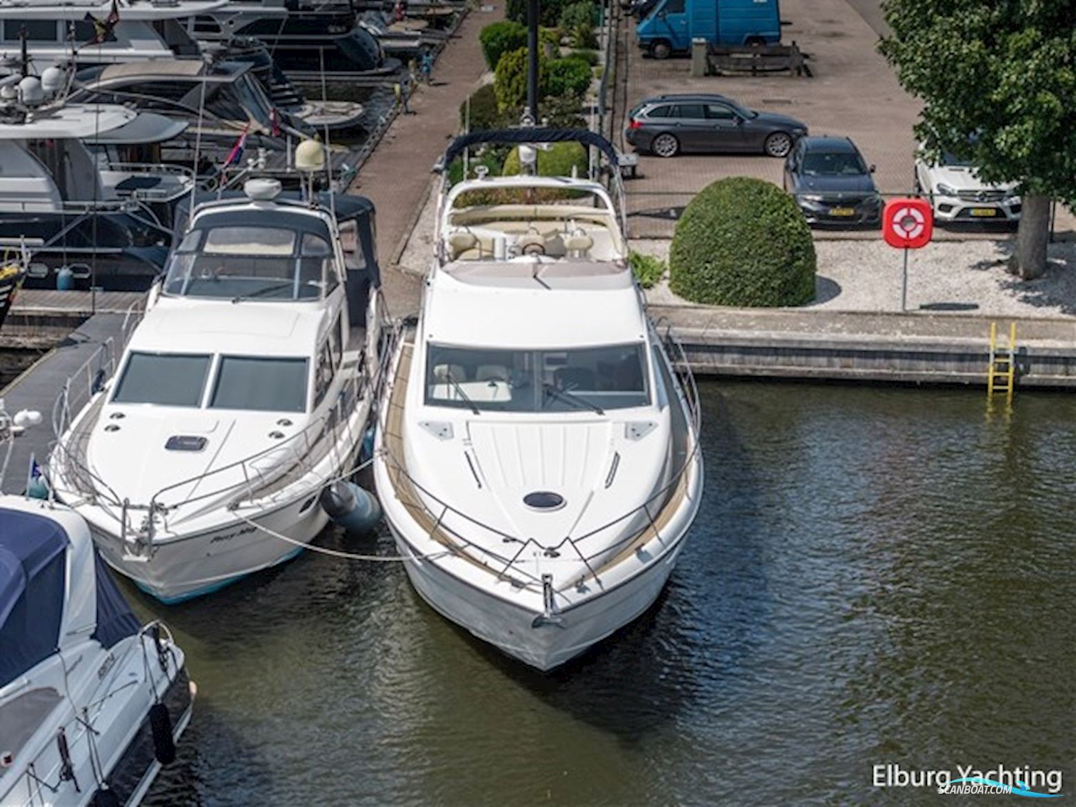 Fairline Phantom 50 - Flybridge