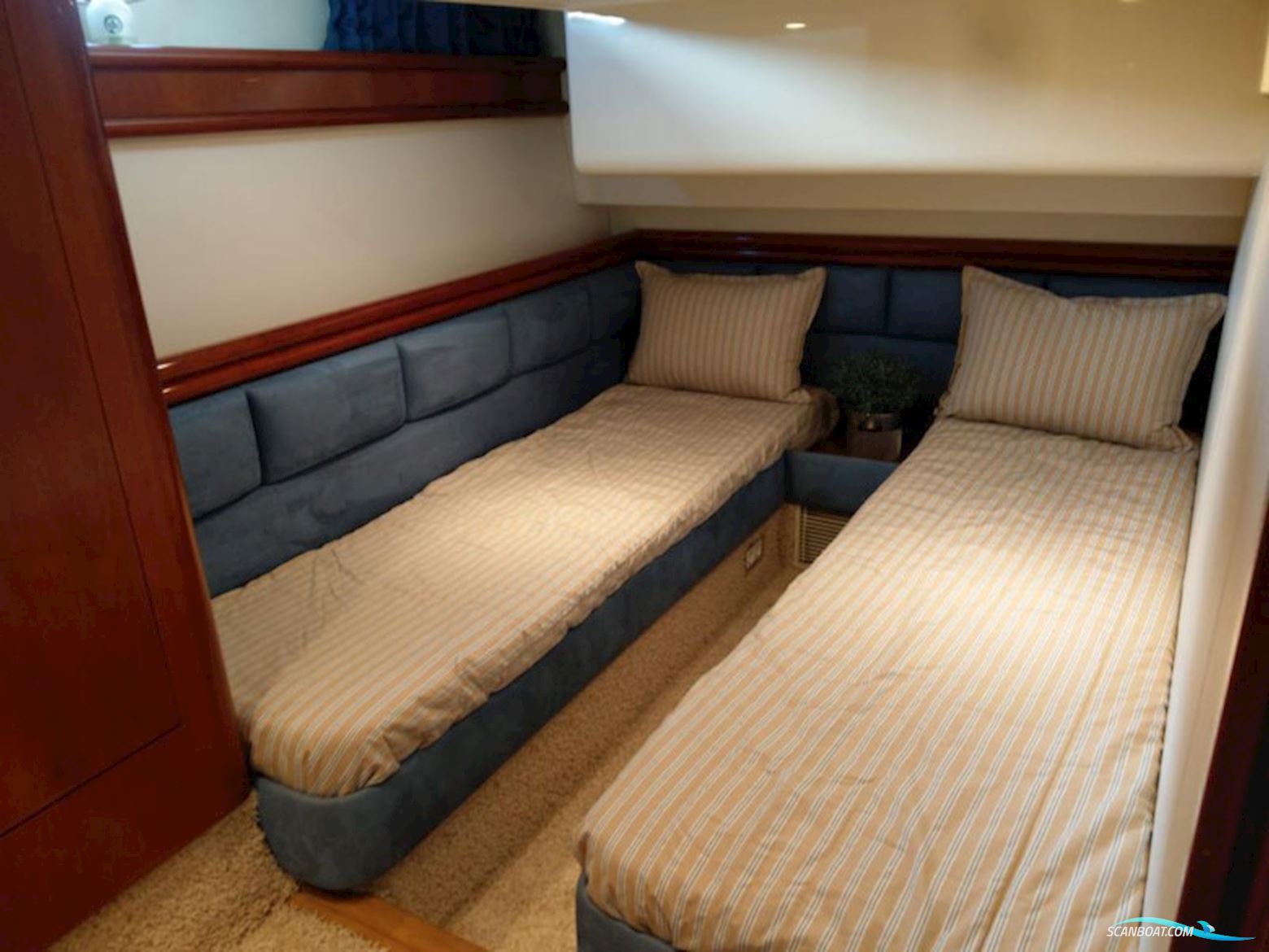 Fairline Phantom 50 Fly