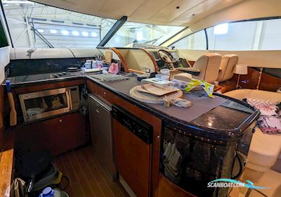 Fairline Phantom 50 Motorbåd 2007, med Volvo Penta D12 motor, Finland