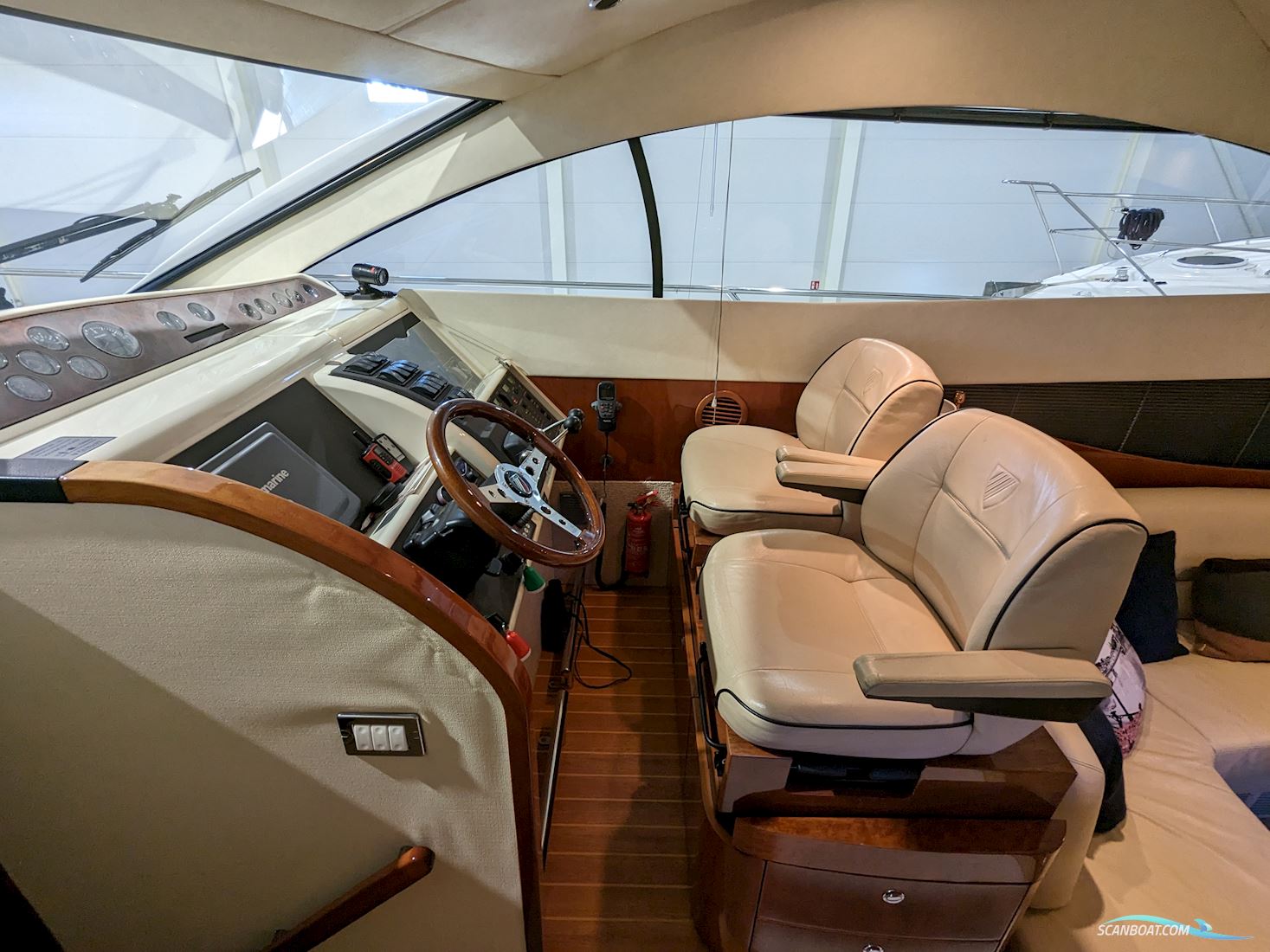 Fairline Phantom 50