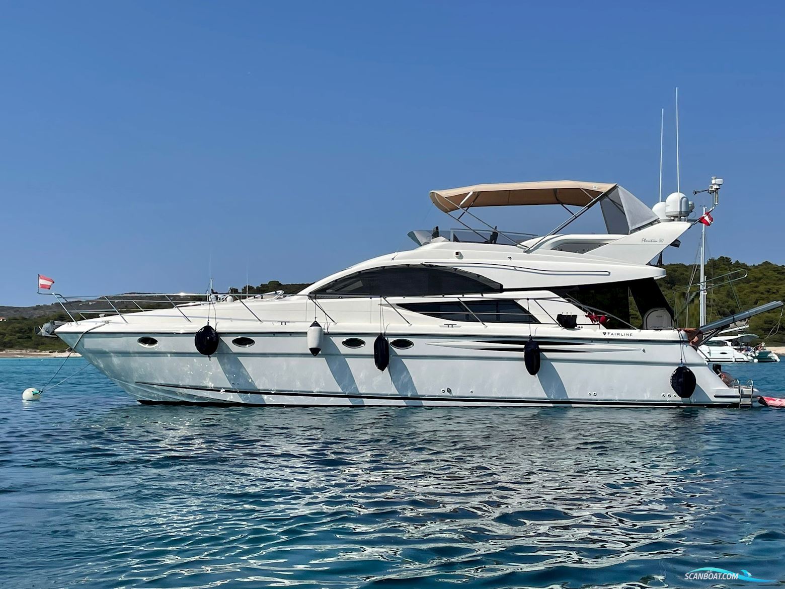 Fairline Phantom 50