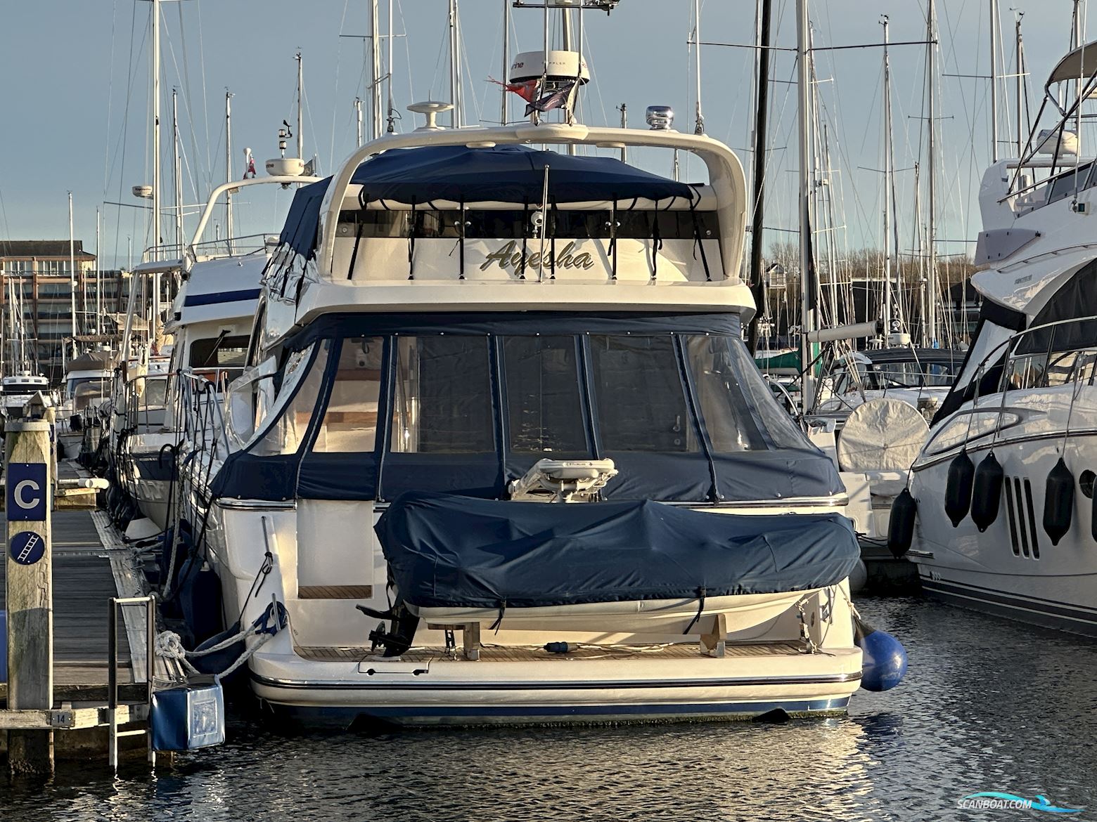 Fairline Phantom 50