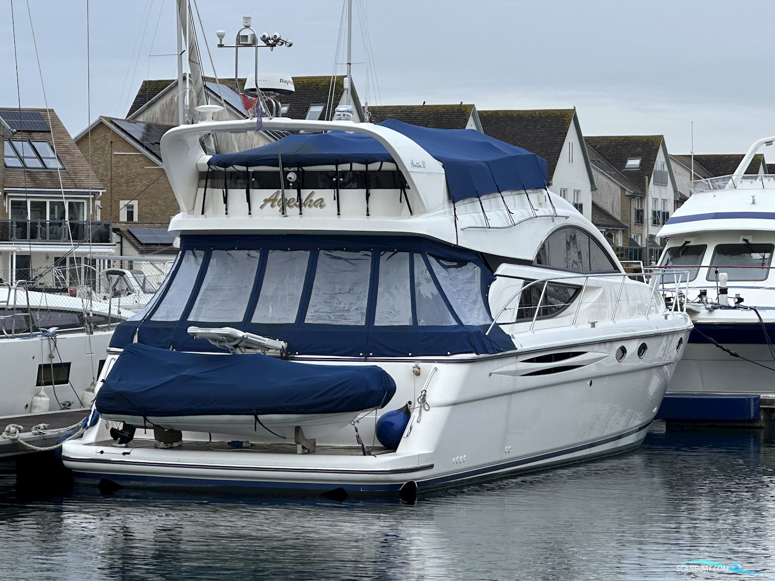 Fairline Phantom 50