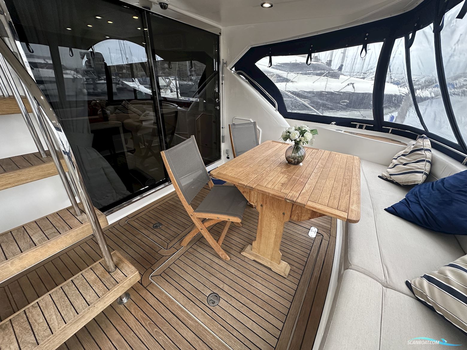 Fairline Phantom 50