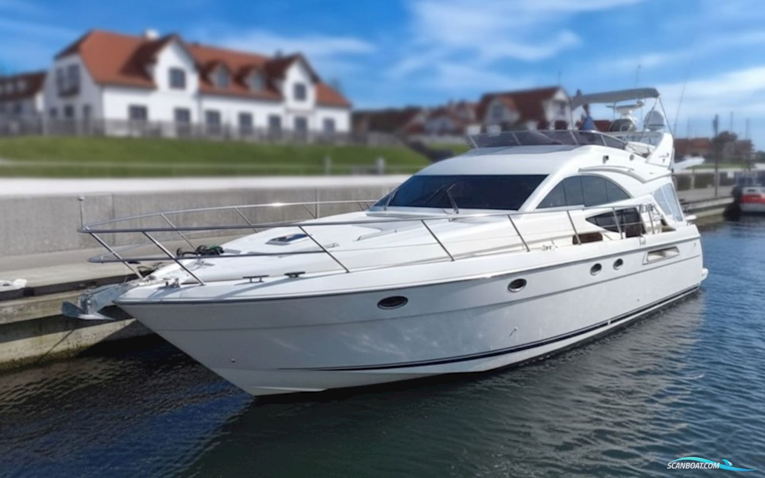 Fairline Phantom 50