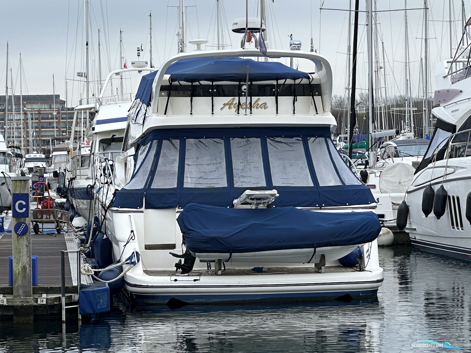 Fairline Phantom 50