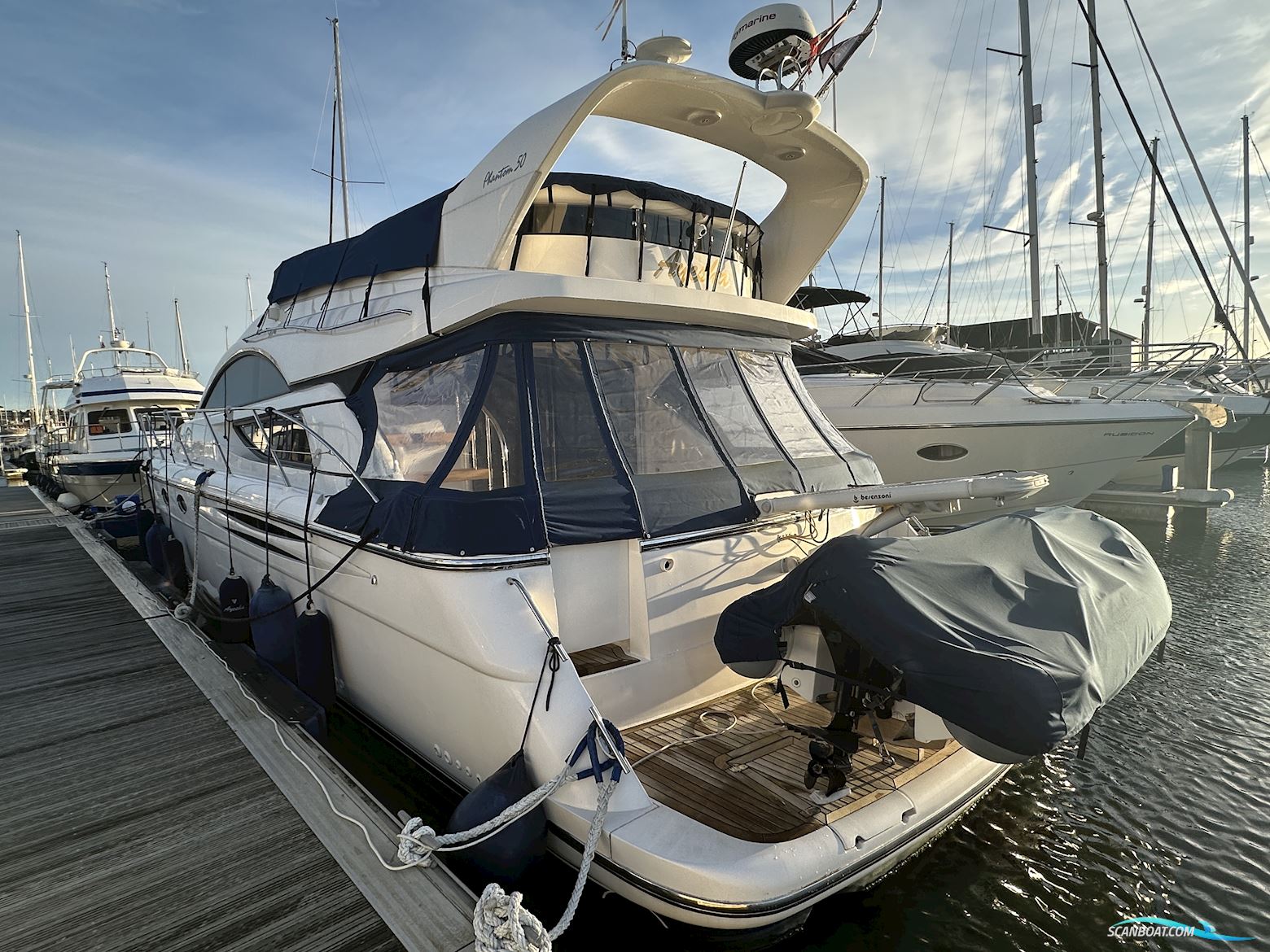 Fairline Phantom 50