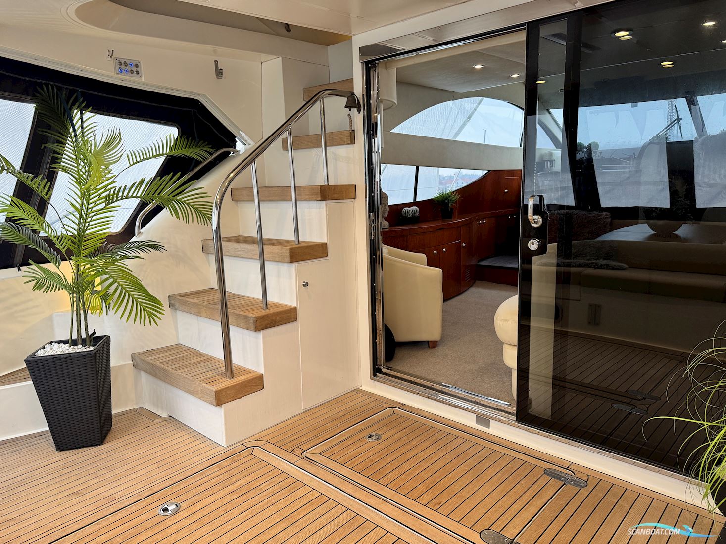 Fairline Phantom 50