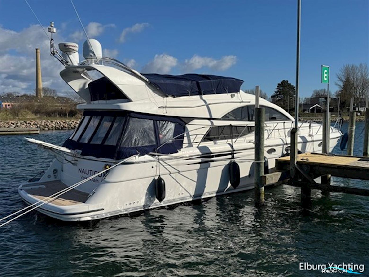 Fairline Phantom 50