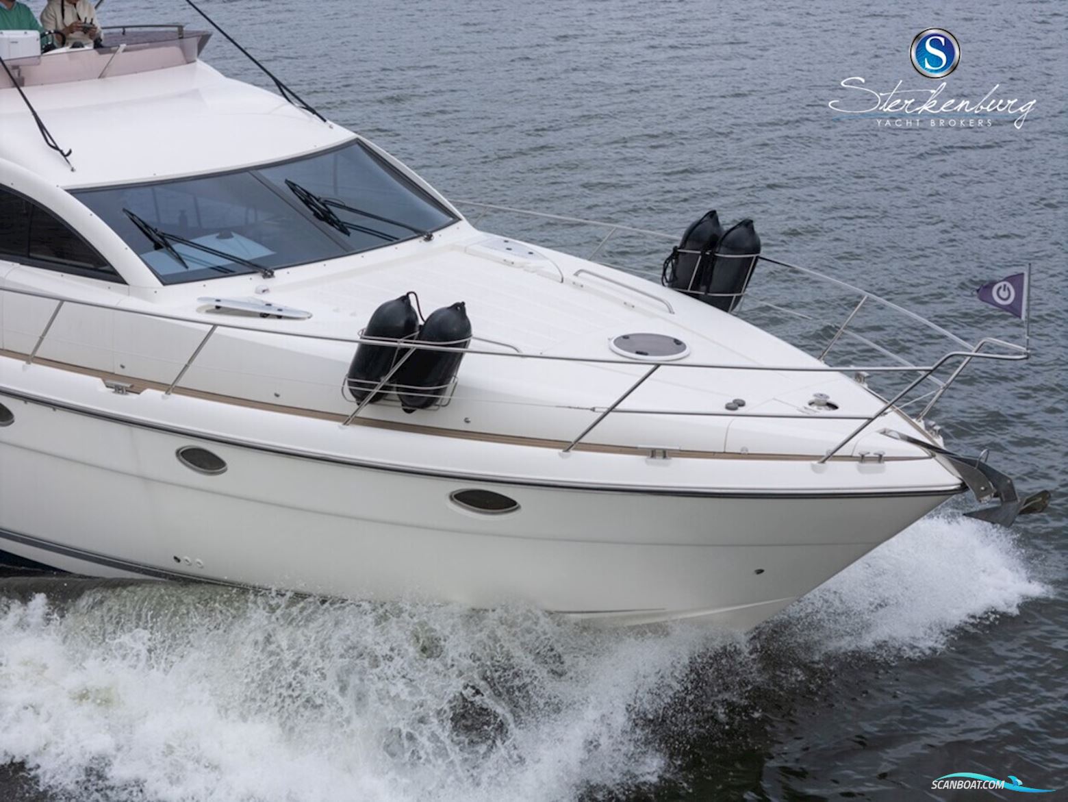 Fairline Phantom 50