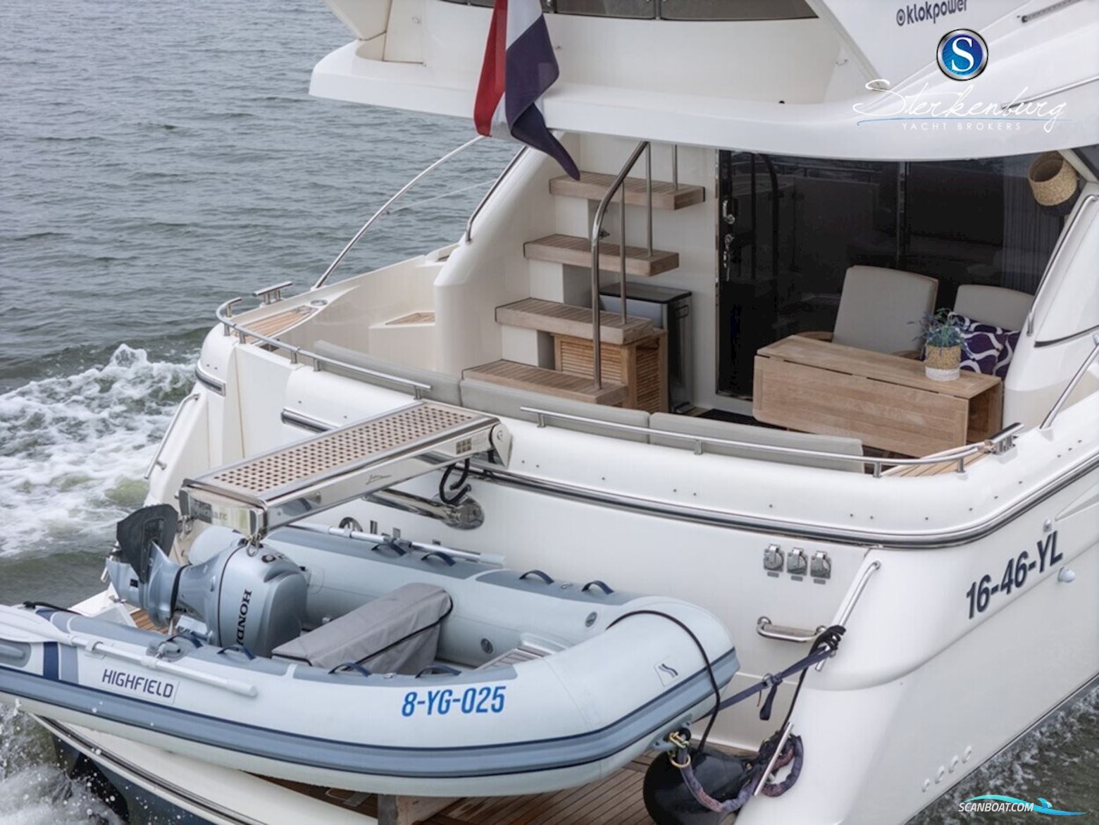Fairline Phantom 50