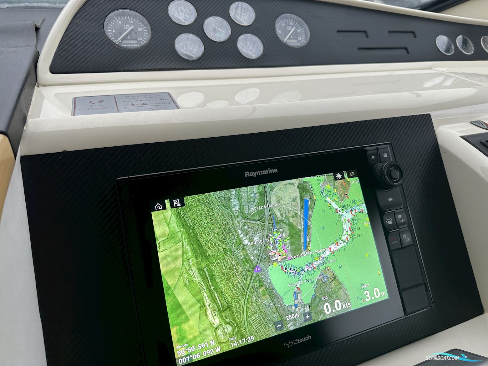 Fairline Phantom 50