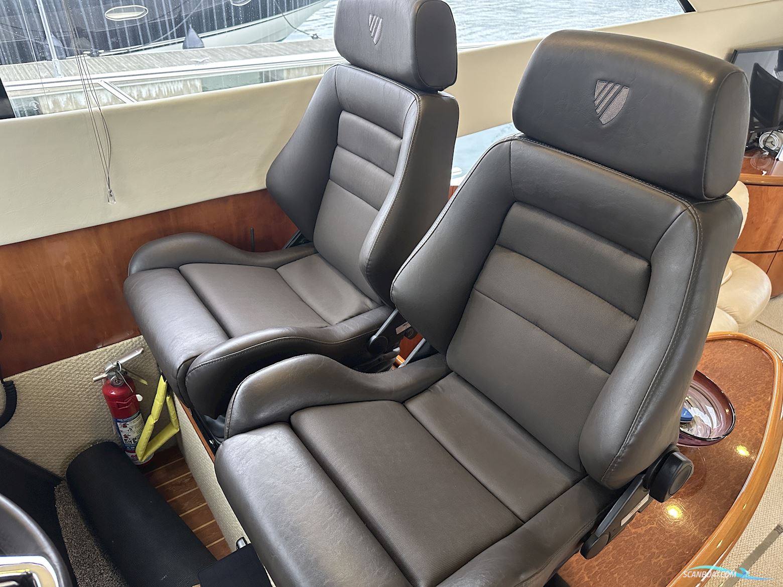 Fairline Phantom 50