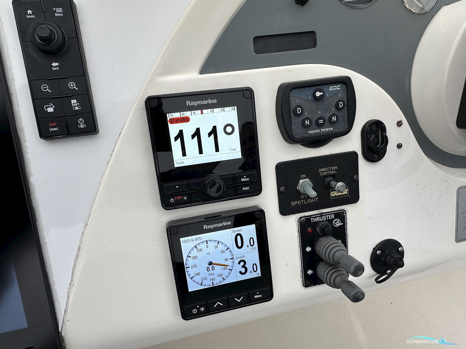 Fairline Phantom 50