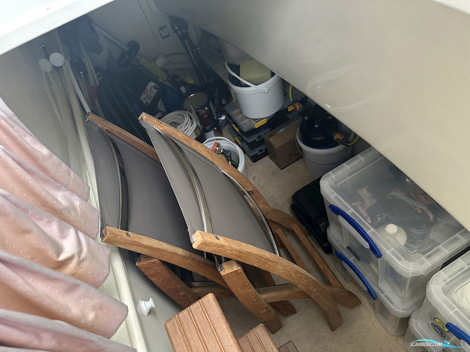 Fairline Phantom 50