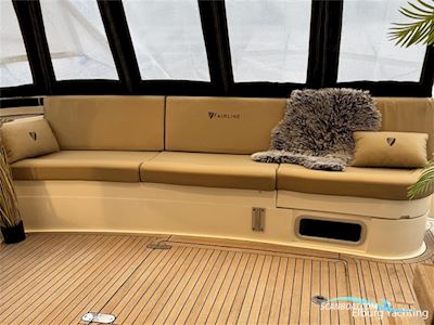Fairline Phantom 50 Motorbåd 2004, Holland