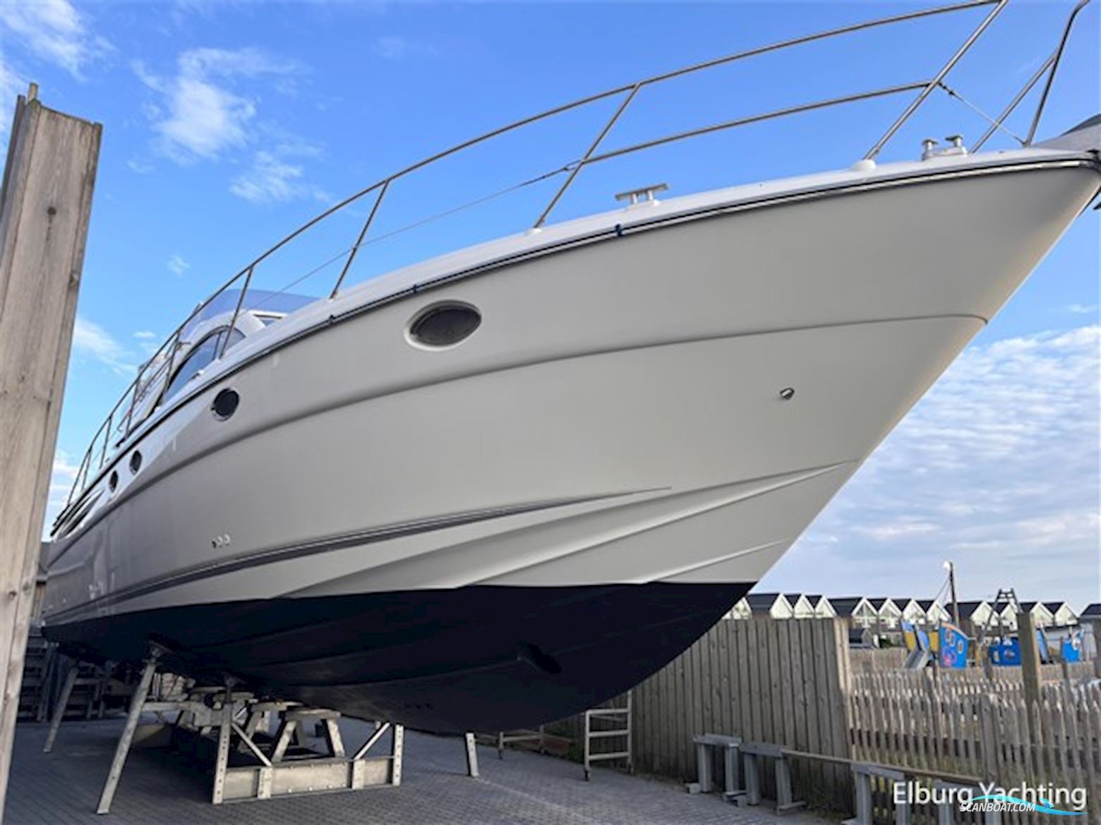 Fairline Phantom 50