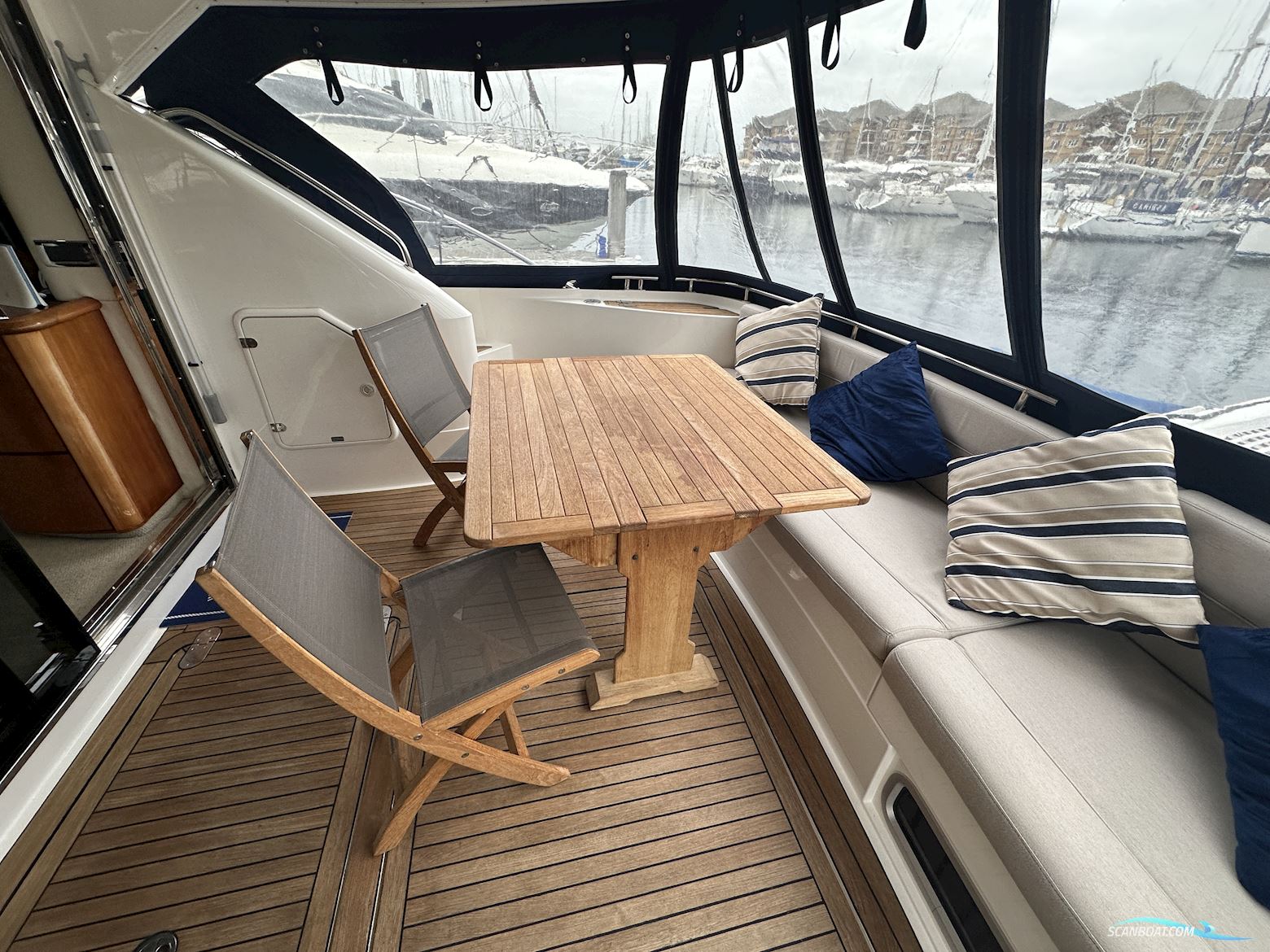 Fairline Phantom 50