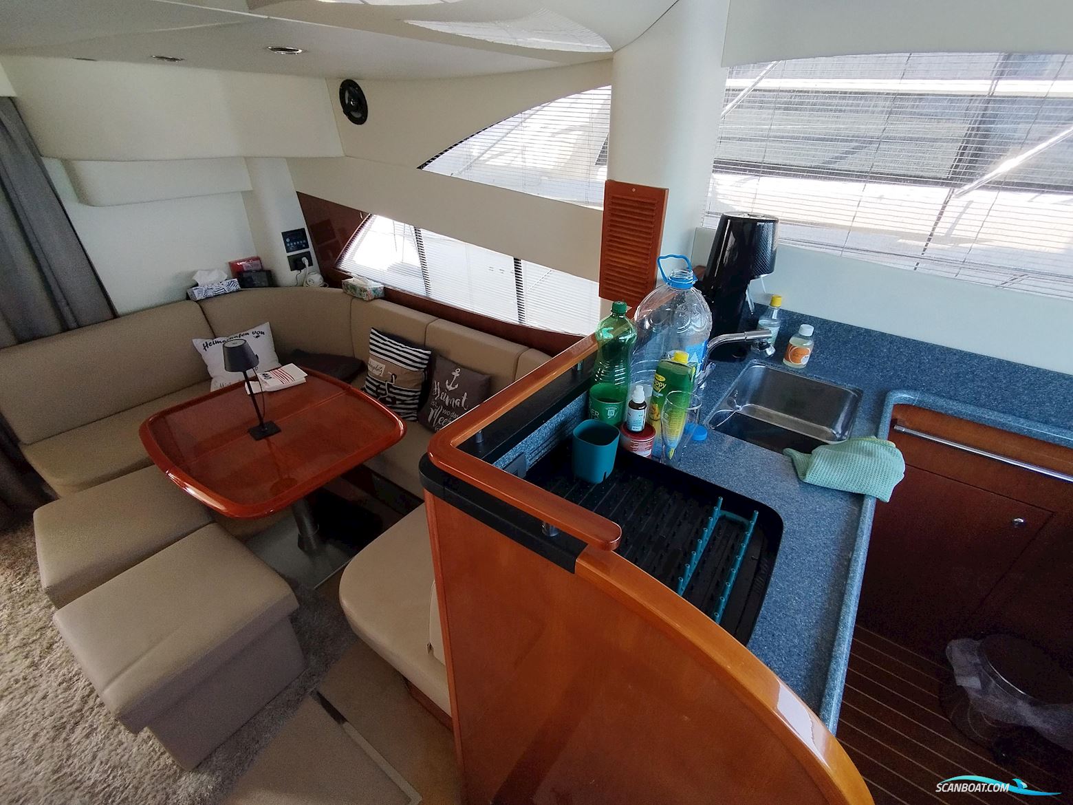 Fairline Phantom 50