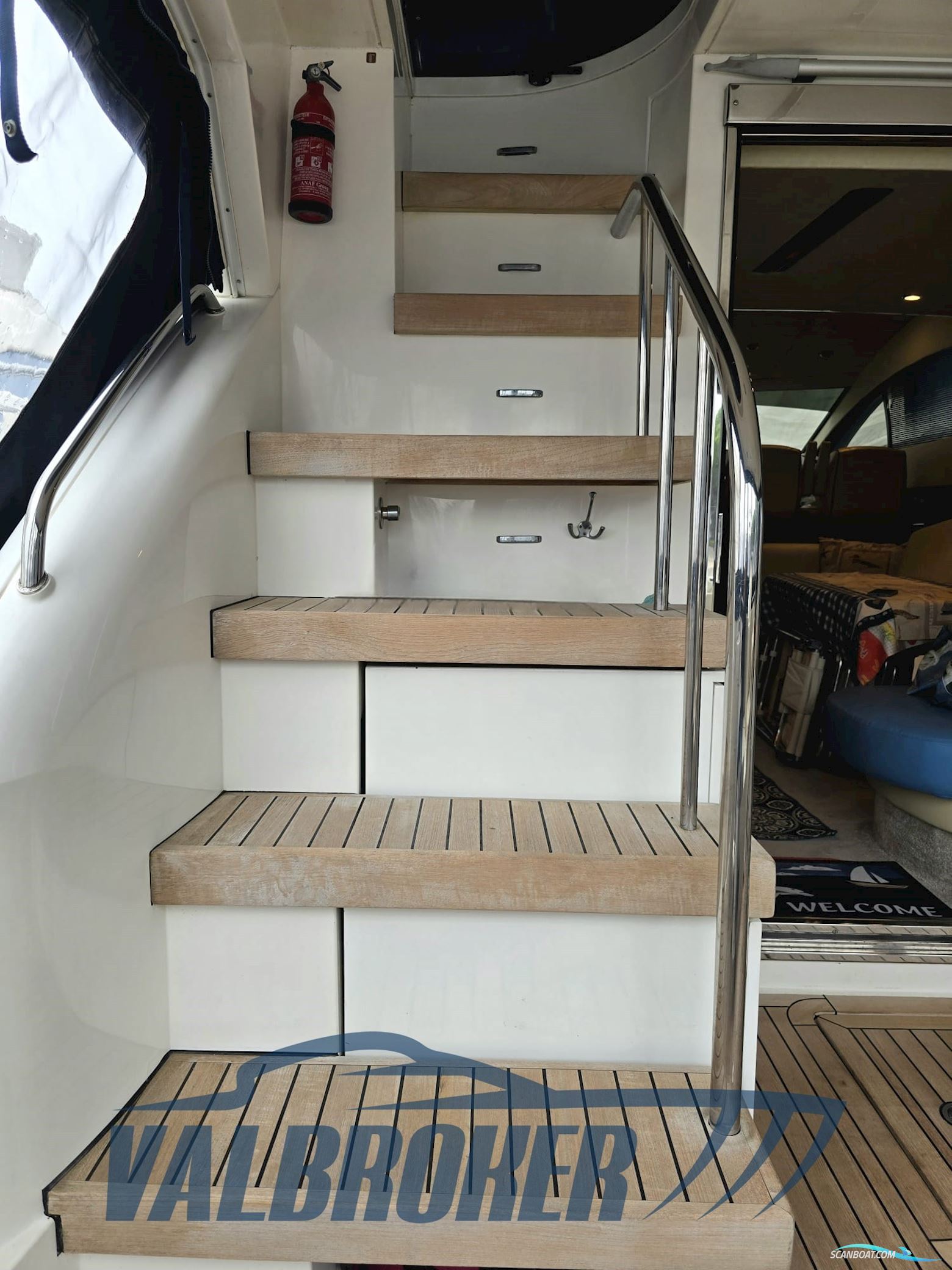 Fairline Phantom 50