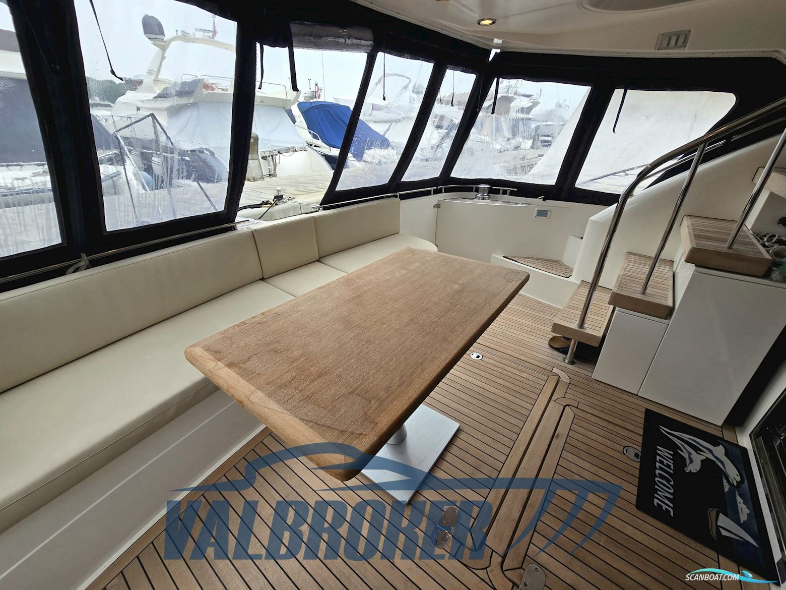 Fairline Phantom 50