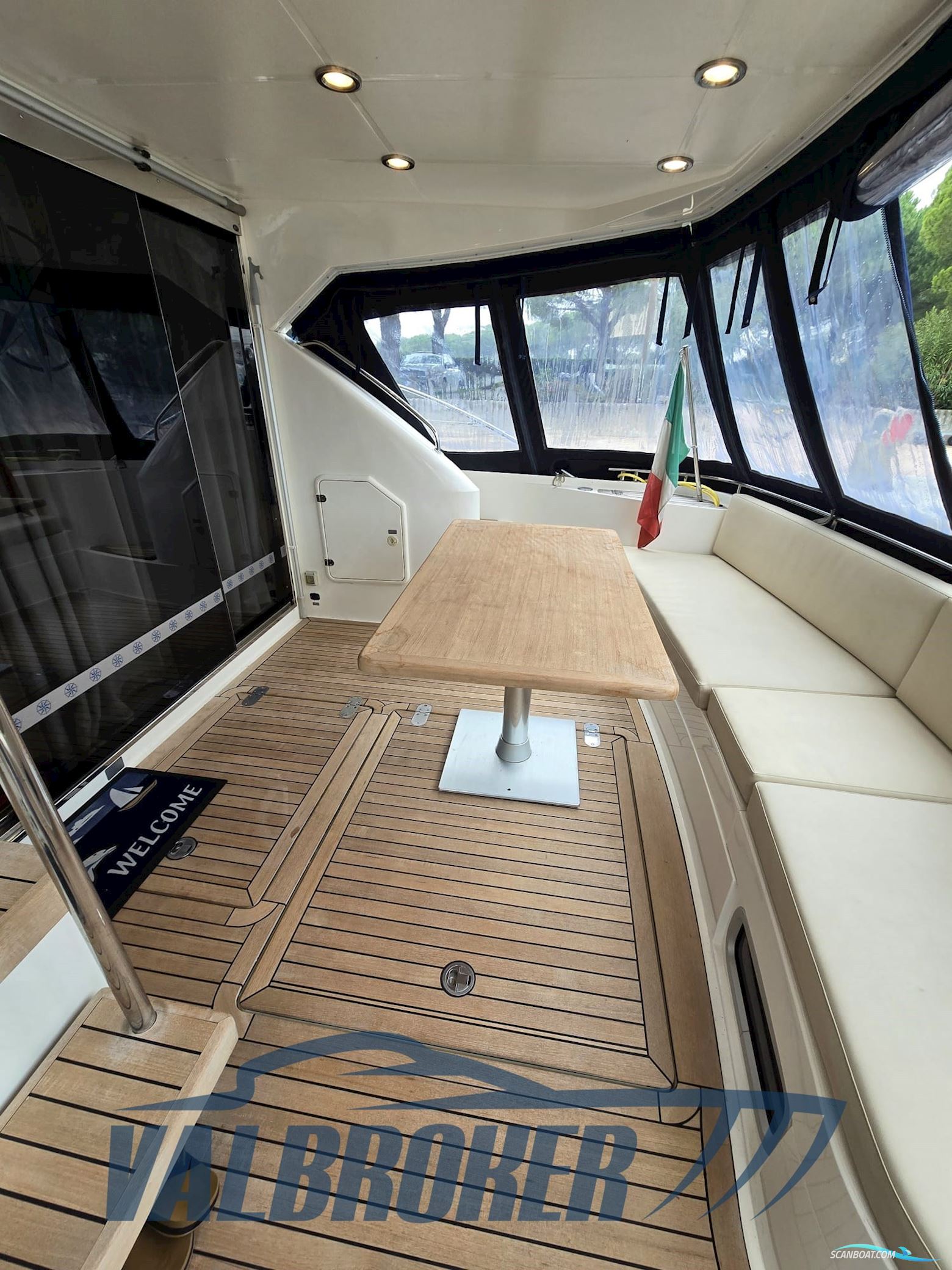 Fairline Phantom 50