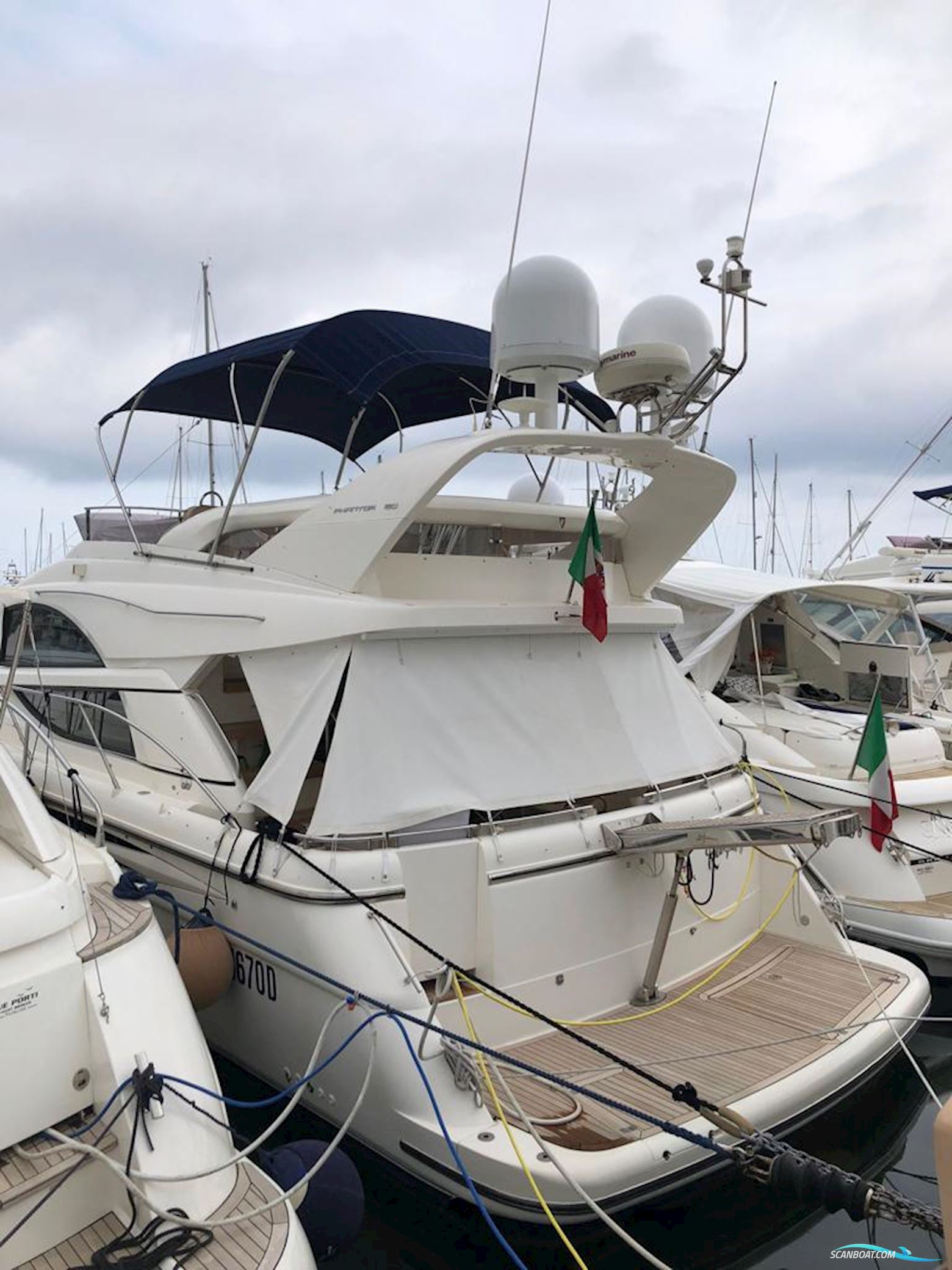 Fairline Phantom 50