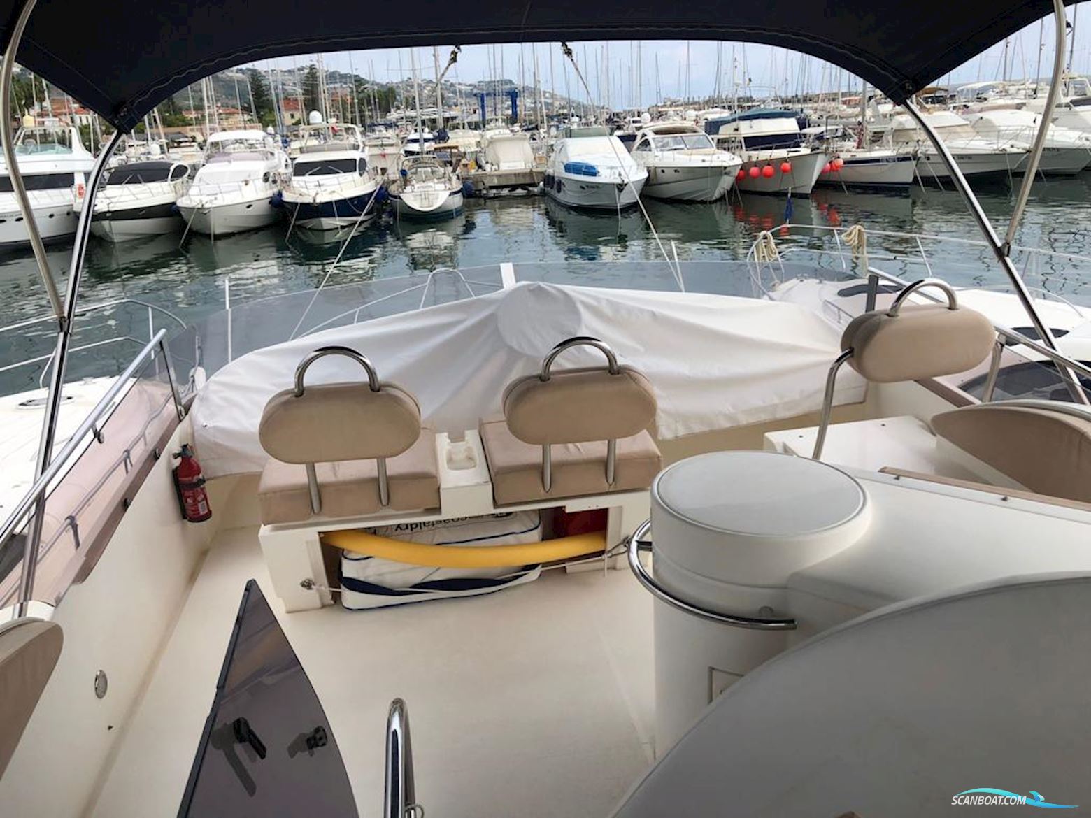 Fairline Phantom 50