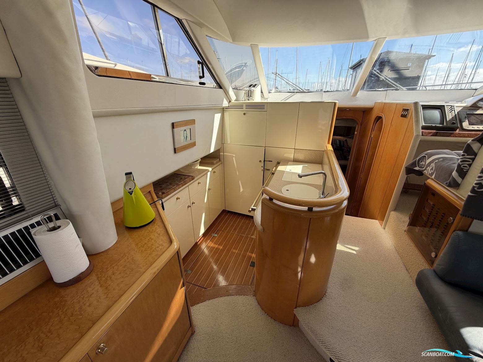 Fairline Squadron 43