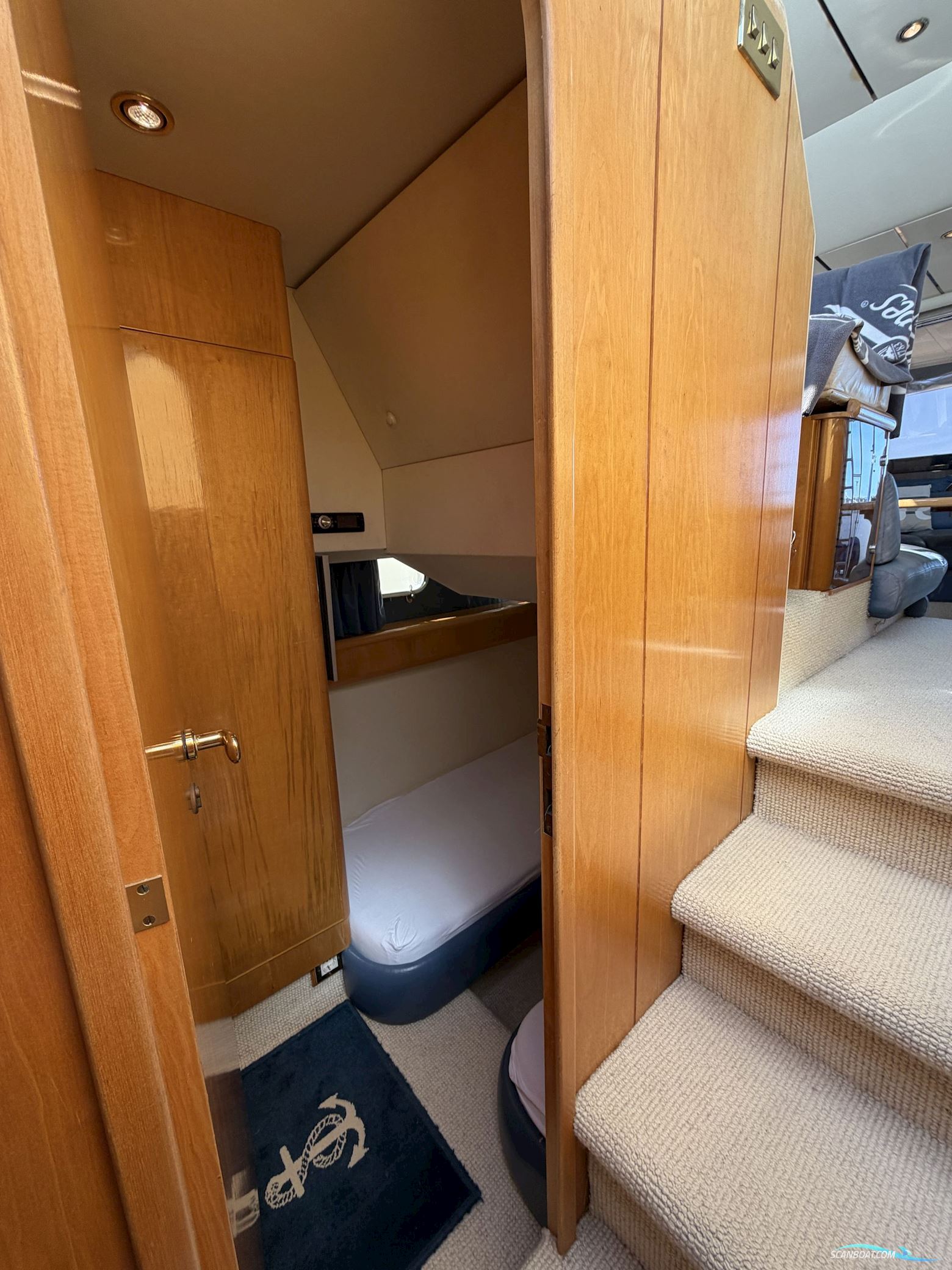 Fairline Squadron 43