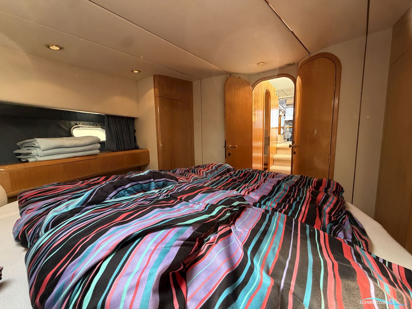 Fairline Squadron 43