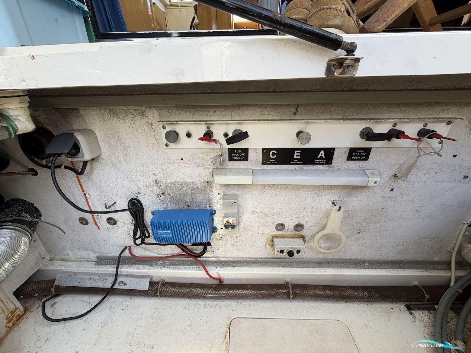 Fairline Squadron 43