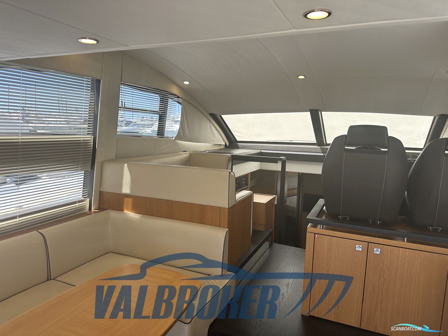 Fairline SQUADRON 48