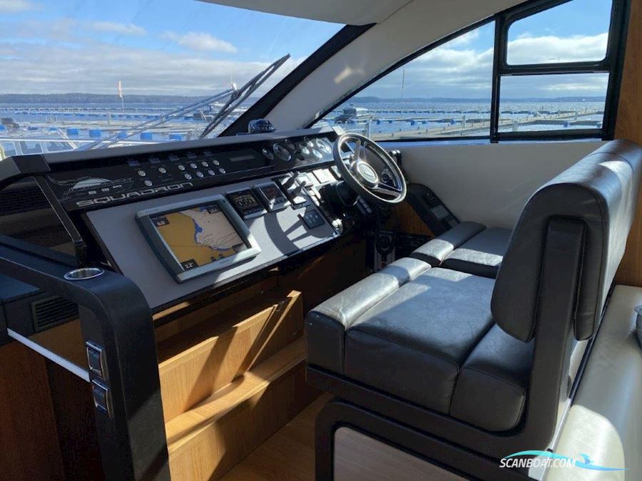 Fairline Squadron 50