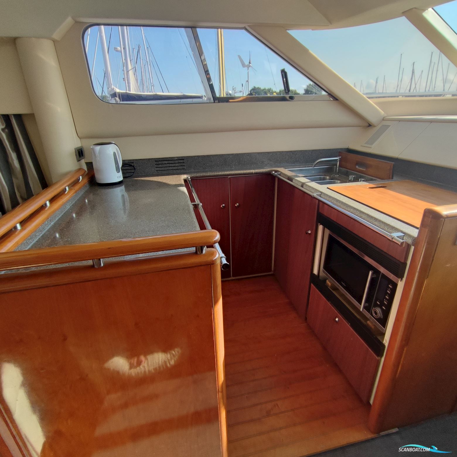 Fairline Squadron 50